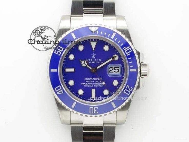 SS SA3130 Bracelet Submariner 114060 Noob Ceramic 904L 1:1 Black Case Best Edition No and Date V10 0209
